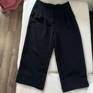 Aritzia Wilfred cropped Pants